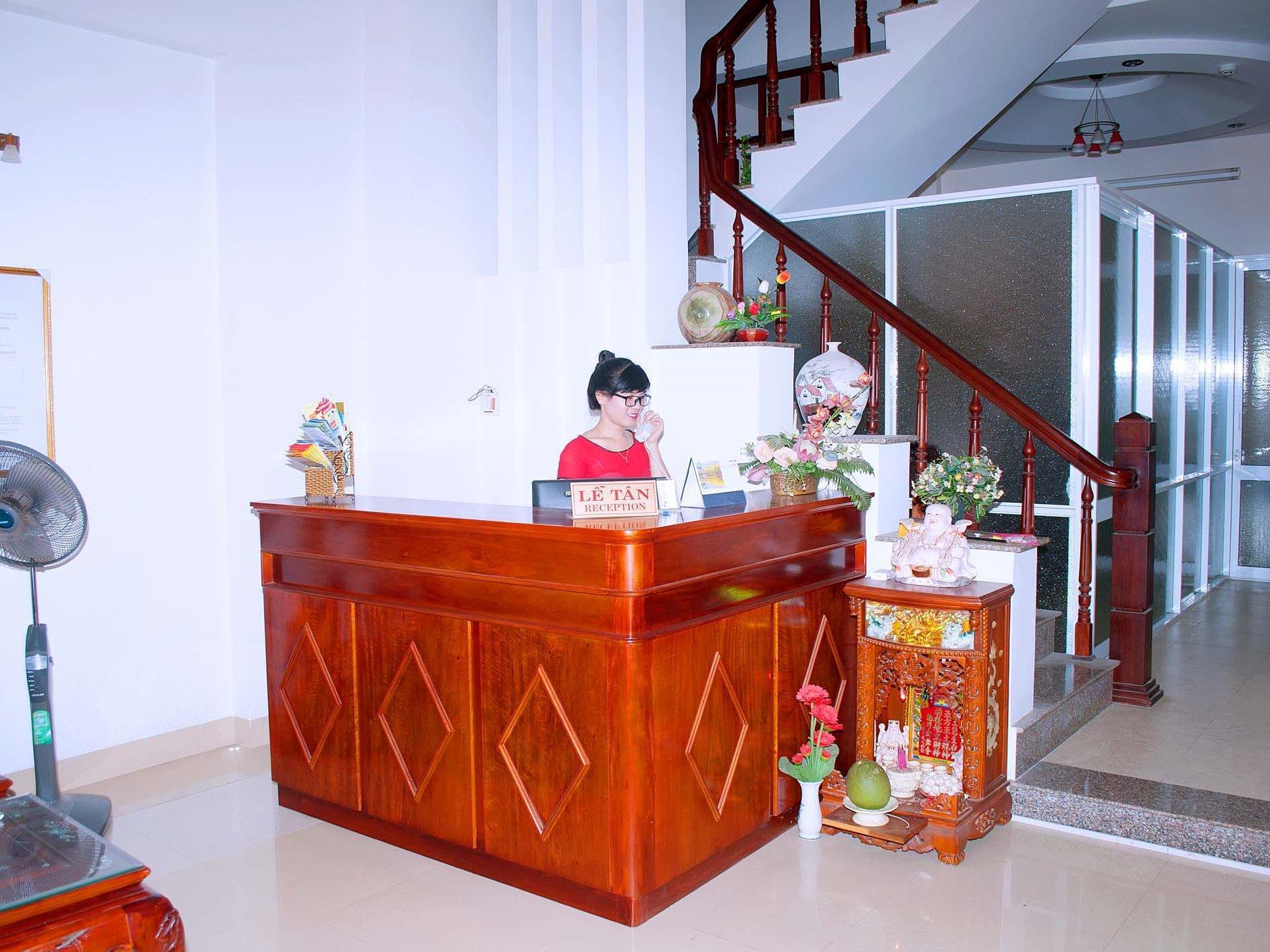 Phuong Hoa Nha Trang Hotel Exteriér fotografie