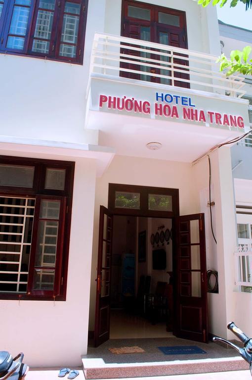 Phuong Hoa Nha Trang Hotel Exteriér fotografie